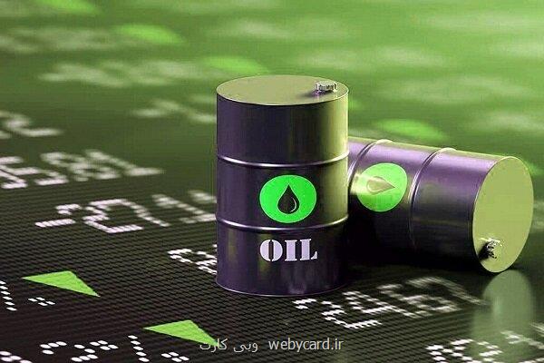 قیمت جهانی نفت امروز نفت برنت ۷۷ دلار و ۹۱ سنت شد